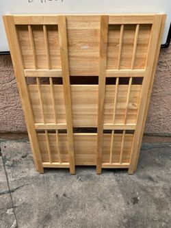 Foldable organizer