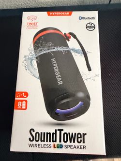 HyperGear Sound Tower