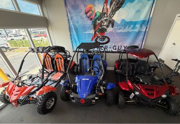Go kart