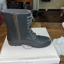 Steve Madden Rain Boots  