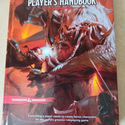 Dungeons & Dragons : Player's Handbook 