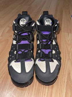 Nike AirMax Charles Barkleys Sz 7Y