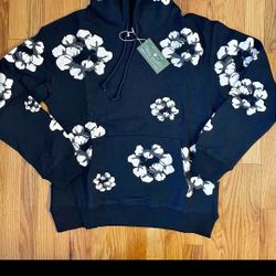 Denim Tears Hoodie (L, XL)