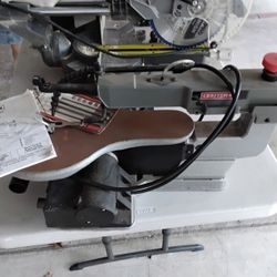 Craftsman Variable Speedsaw
