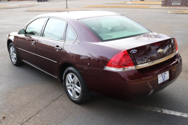2007 Chevrolet Impala