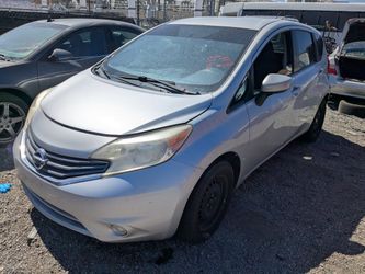 2015 Nissan Versa PARTS @ U-Pull Auto Parts DD4334