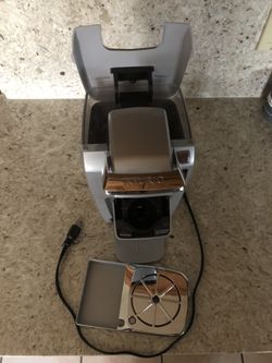 Coffee maker