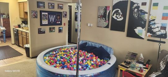 Ball Pit!