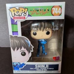 Funko Pop! Animation Vaulted Evangelion