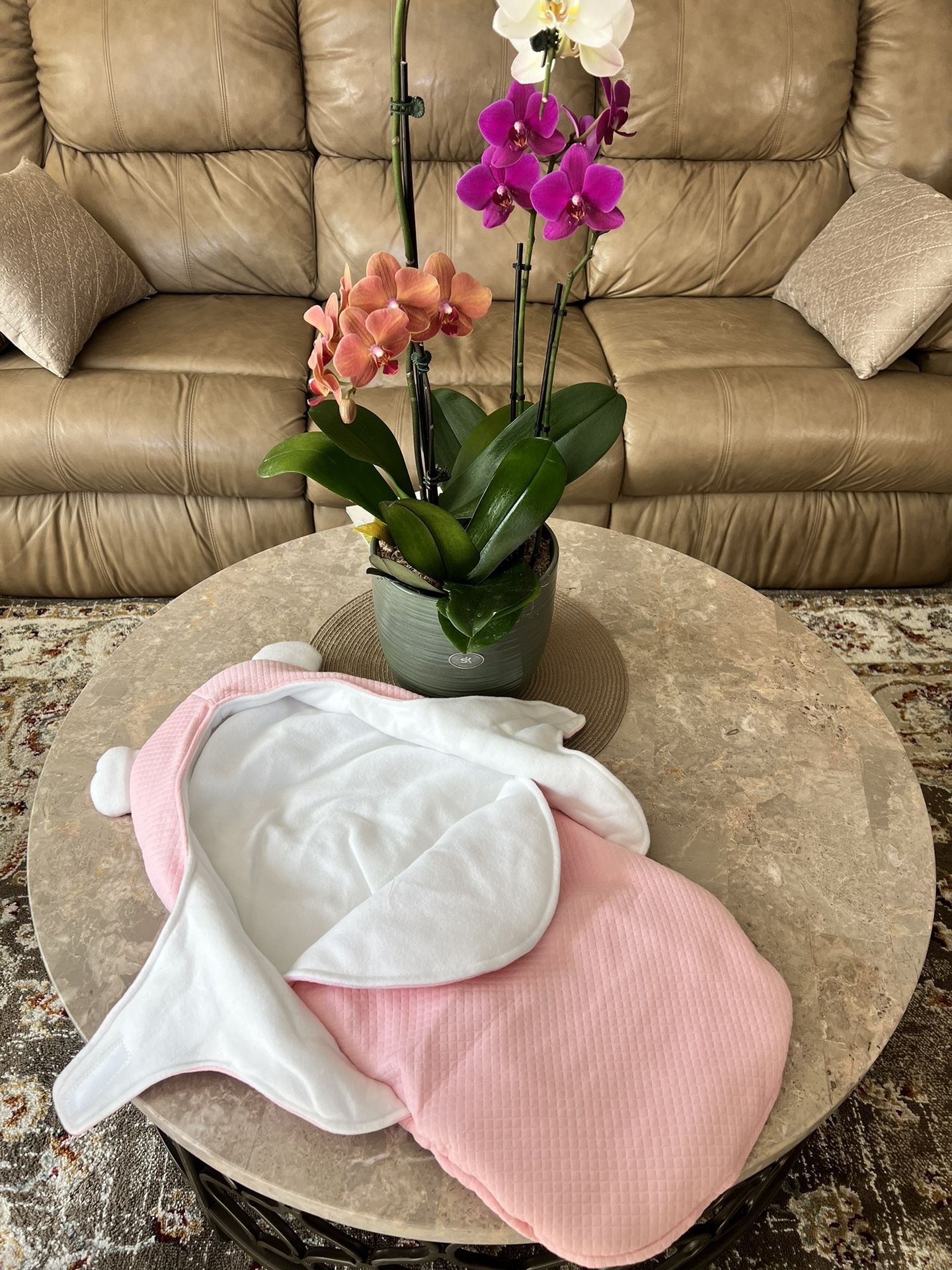 Baby Sleeping Bag, Baby Stroller Thickening Anti-kick Sleeping Bag, Warm And Cozy