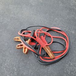 Vehicle Jumper Cables