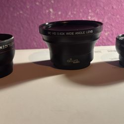 Lens Adapters Vivitar 