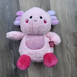 Axolotl Plush