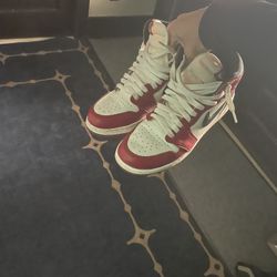 jordan 1 lost and found