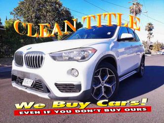 2018 BMW X1