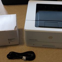 HP Laser Jet Pro M402n