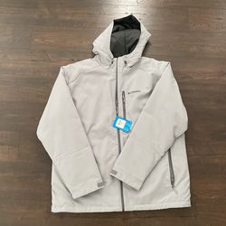 New Men’s Jacket  Columbia XL