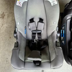 Nuna pipa RX Infant Car Seat 