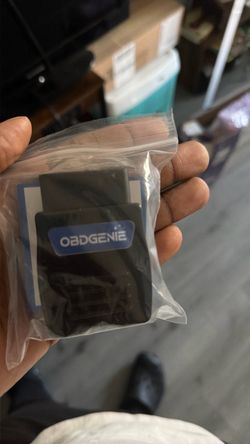 Obd genie programmer