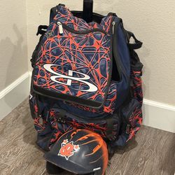 Baseball Bag Boombah