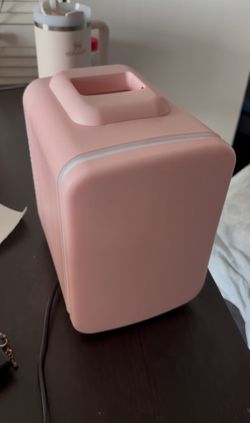 Mini Makeup Fridge
