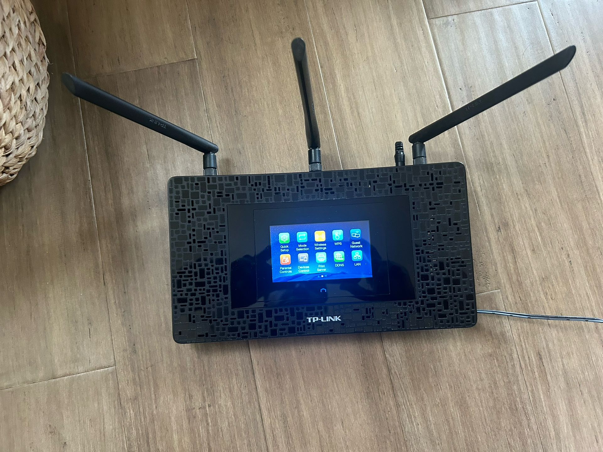 TP-Link Router