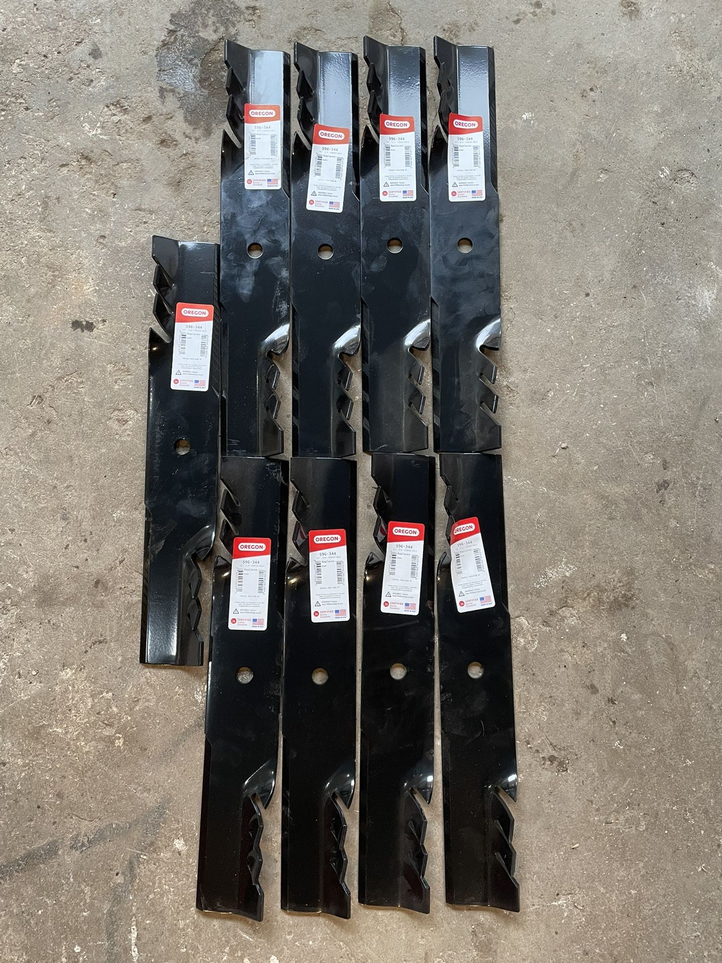 Mower Blade