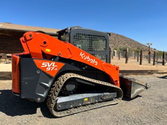 2023 KUBOTA SVL97-2