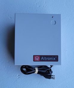 Altronix CCTV Power Supply ALTV(contact info removed)ULCBM3, Pre-owned Tested And Working. 