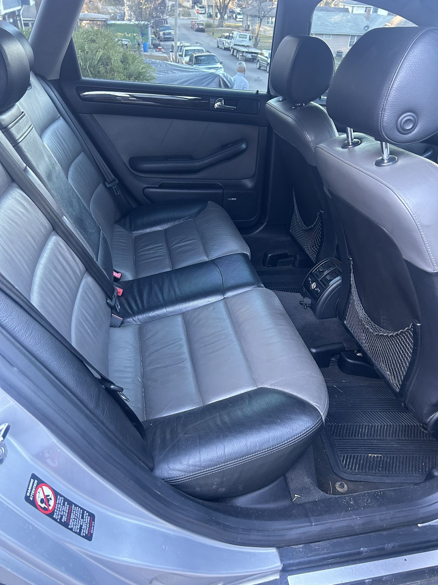 2001 Audi Allroad