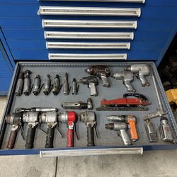 Hydraulic impact Tools compressor air ratchet die grinder drill auto body