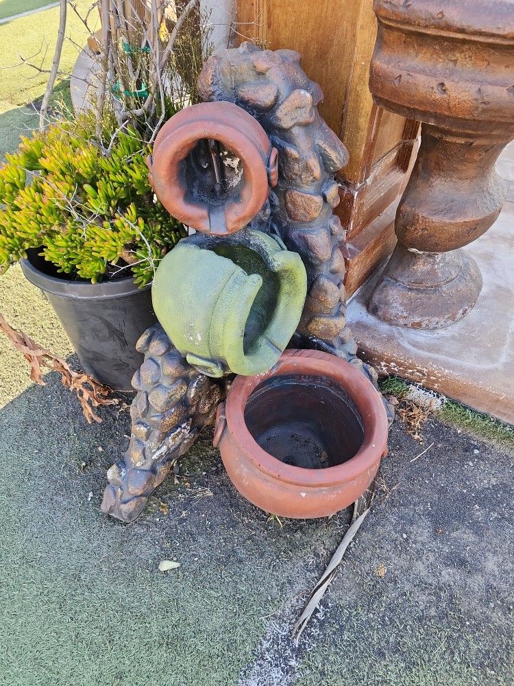 Fountain