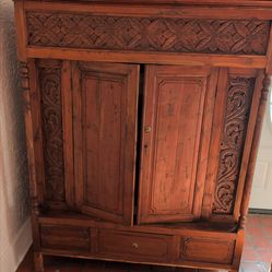 Solid wool artistic Dish Bureau