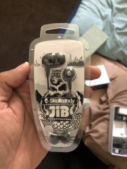 Skull Candy Headsets