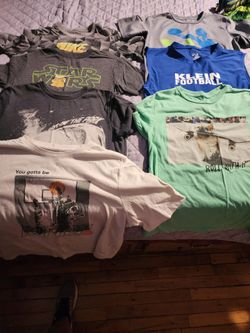 Huge lot of boys YM/L clothes