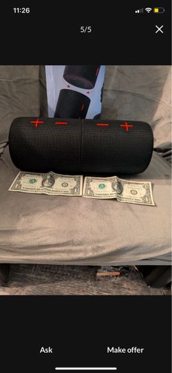 Bluetooth speaker