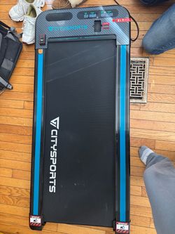 CITYSPORTS CS-WP2 Walking Pad