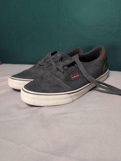 Levis shoes