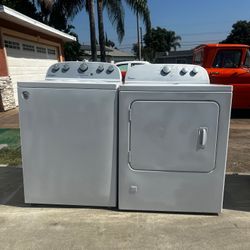 Used Whirlpool Washer and Gas Dryer 