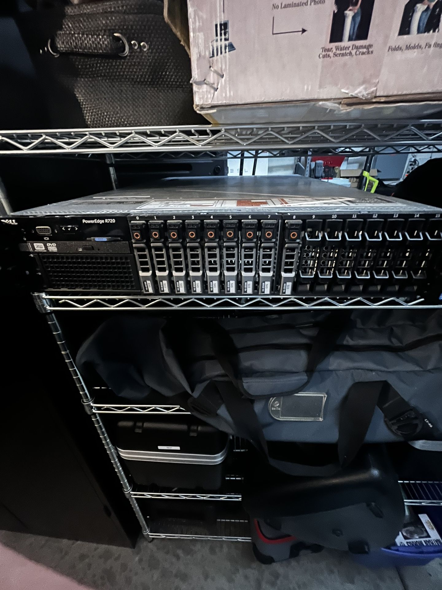 DELL PowerEdge 720
