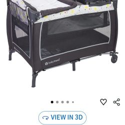 Baby Packandplay/bassinet/playpen
