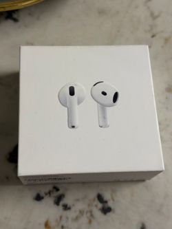 Apple airpod 4th generation
