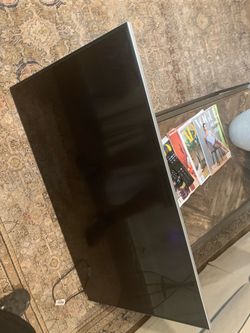 Vizio Tv Black