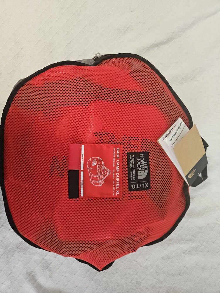 The NORTHFACE Duffel bag XL 132L