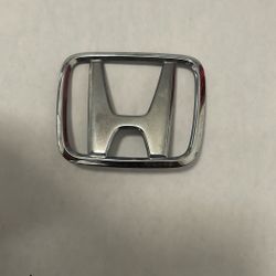 Honda Badge