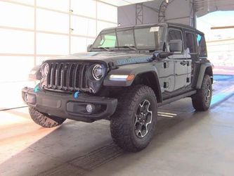2021 Jeep Wrangler 4xe