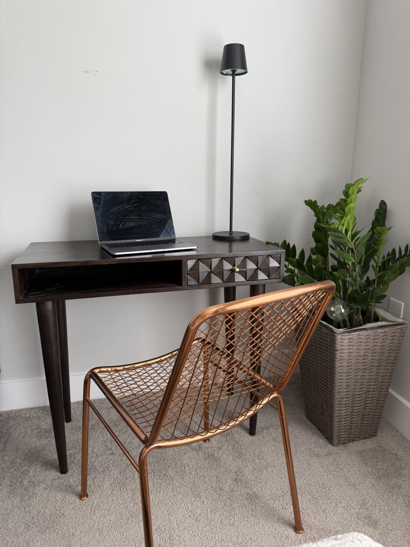 Wood Desk / TV Stand / Table