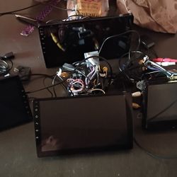 Car Stereo Screens With Harness