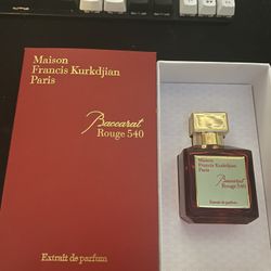 Baccarat Rouge 540 Brand New 2.4 fl oz