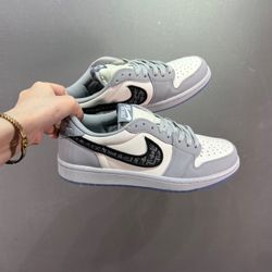 Jordan 1 Low Dior 78 